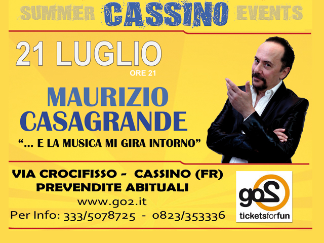 Dettagli evento