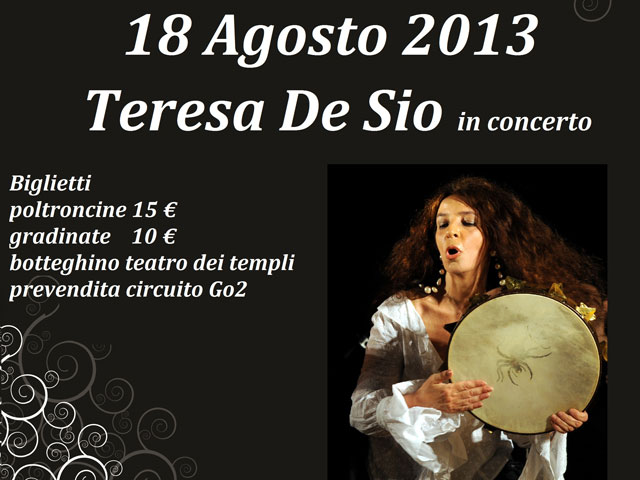 Dettagli evento