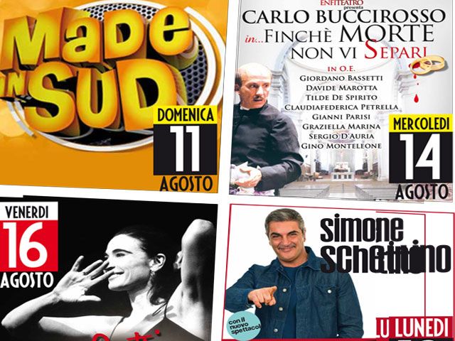 Dettagli evento
