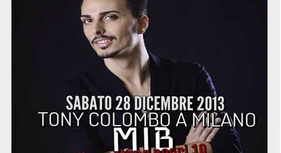 Dettagli evento