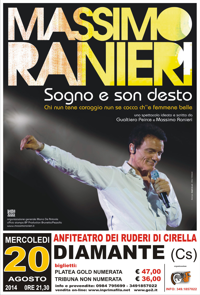 Dettagli evento
