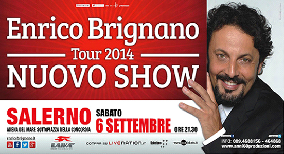Dettagli evento