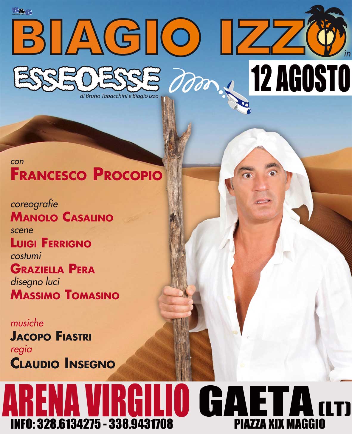Dettagli evento