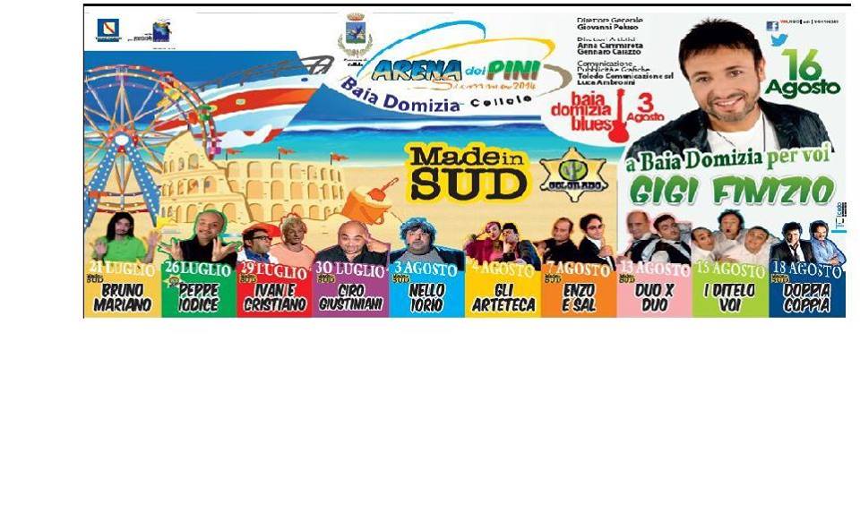 Dettagli evento