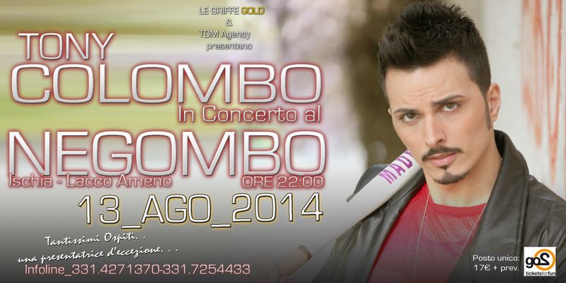 Dettagli evento