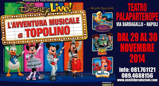 Dettagli evento