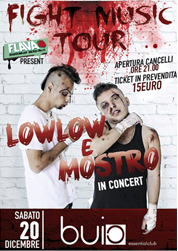 Dettagli evento