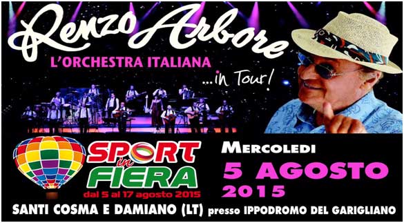Dettagli evento