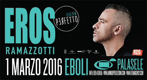 Dettagli evento