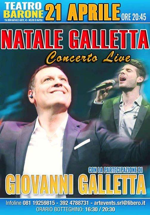 Dettagli evento