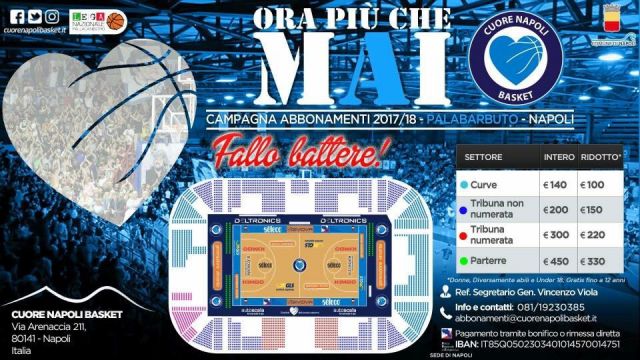Dettagli evento