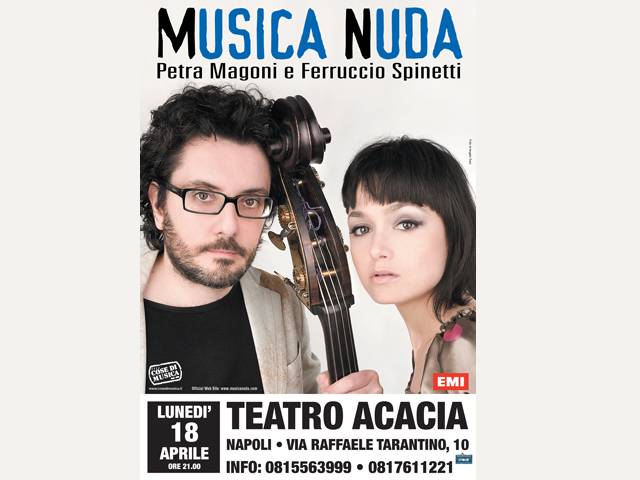 Dettagli evento
