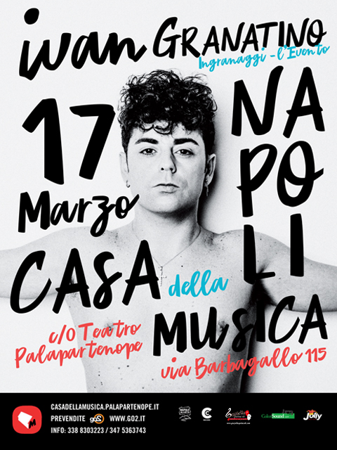 Dettagli evento