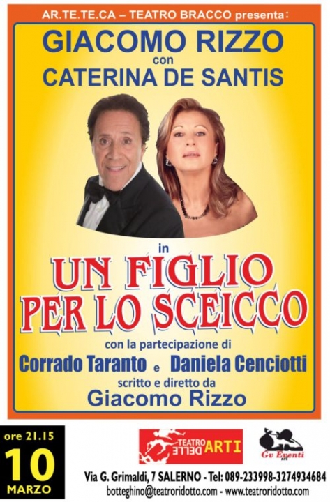 Dettagli evento