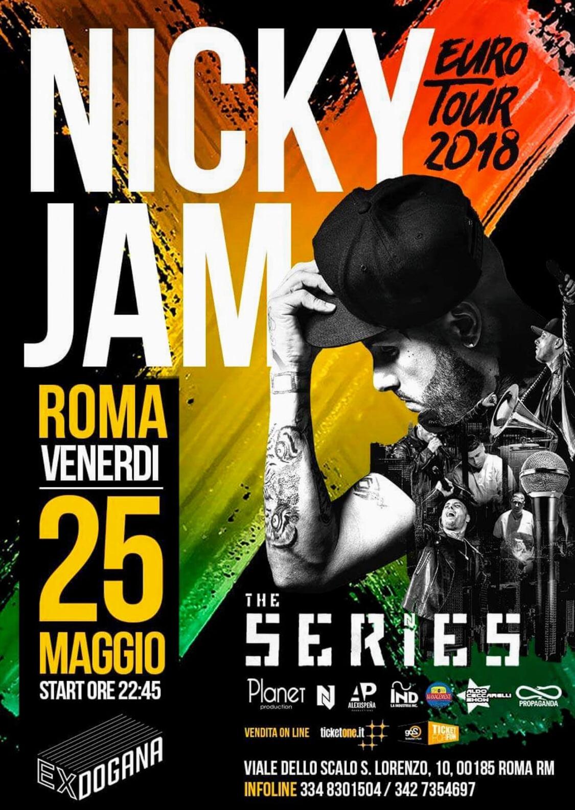 Dettagli evento