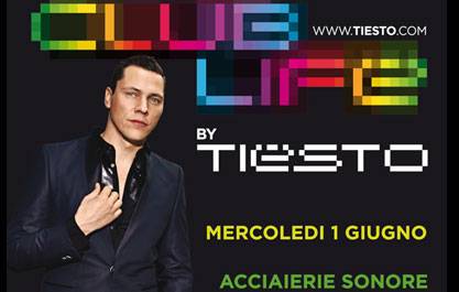Dettagli evento