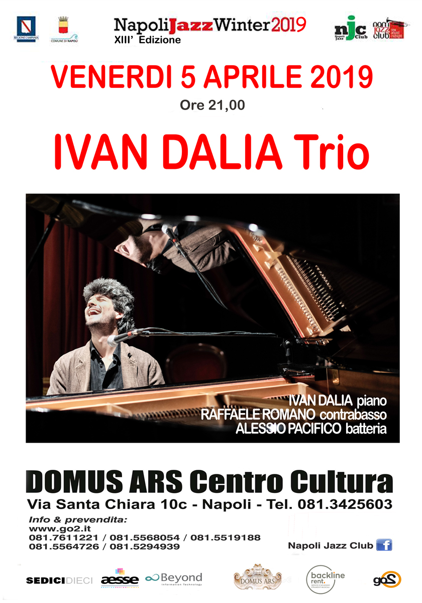Dettagli evento