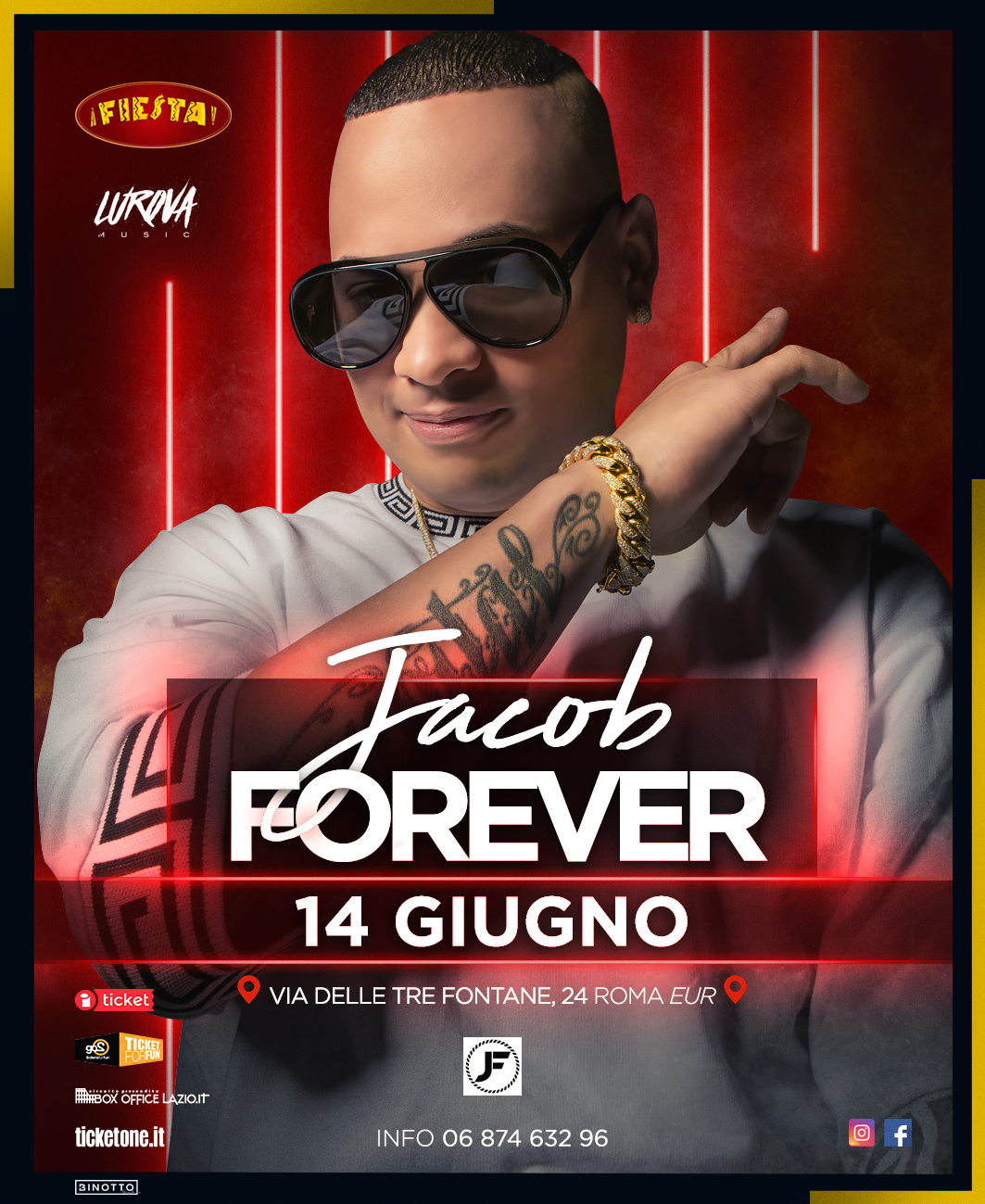 Dettagli evento