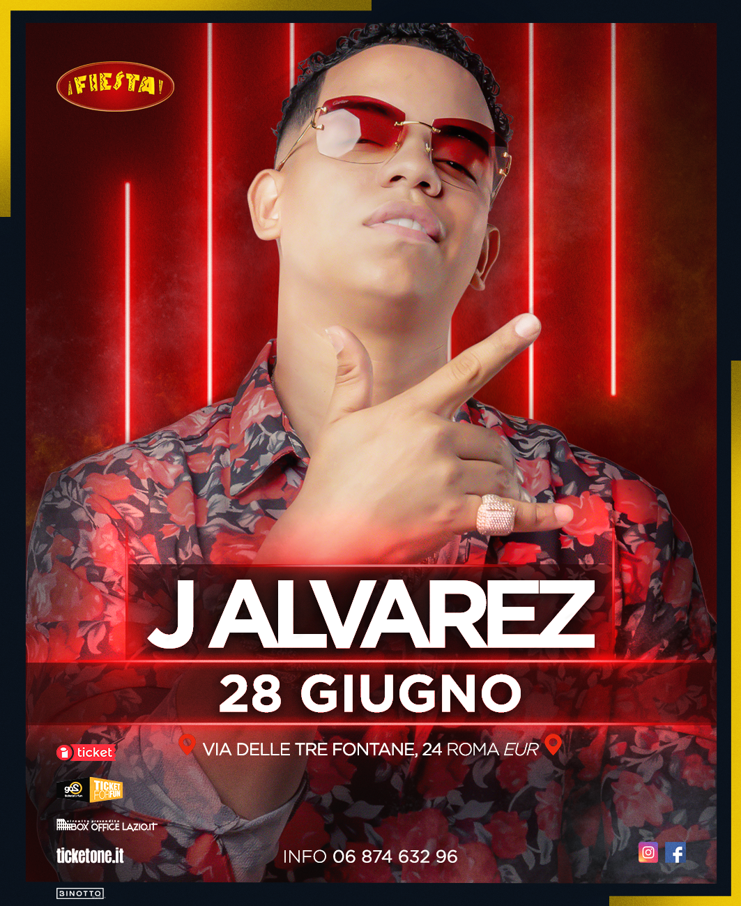 Dettagli evento