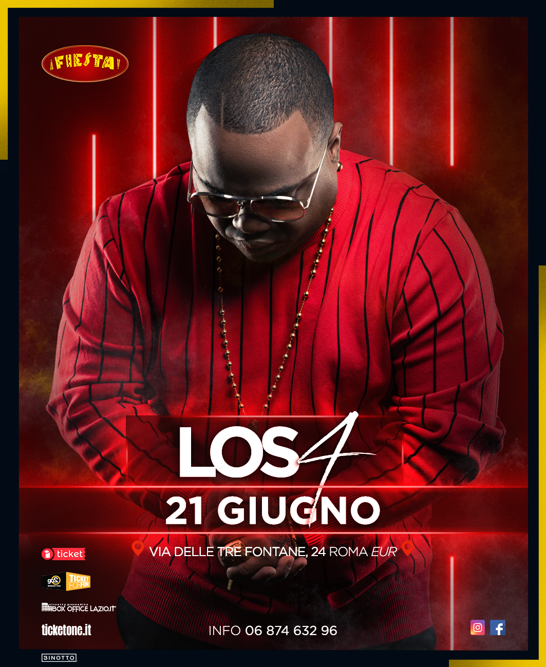 Dettagli evento