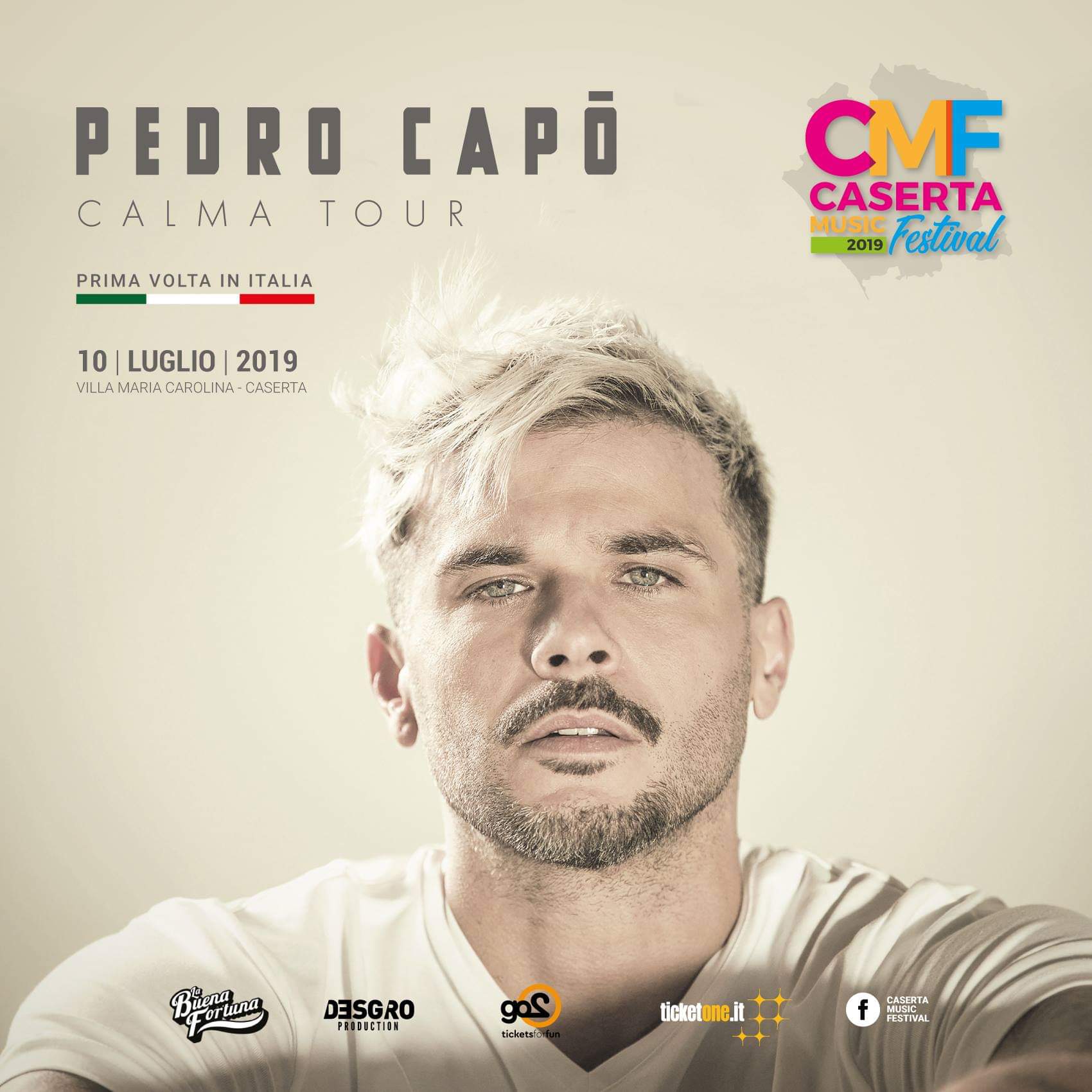 Dettagli evento