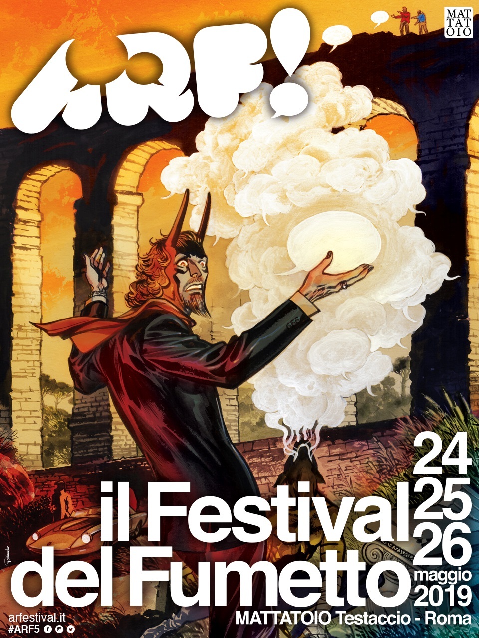 Dettagli evento