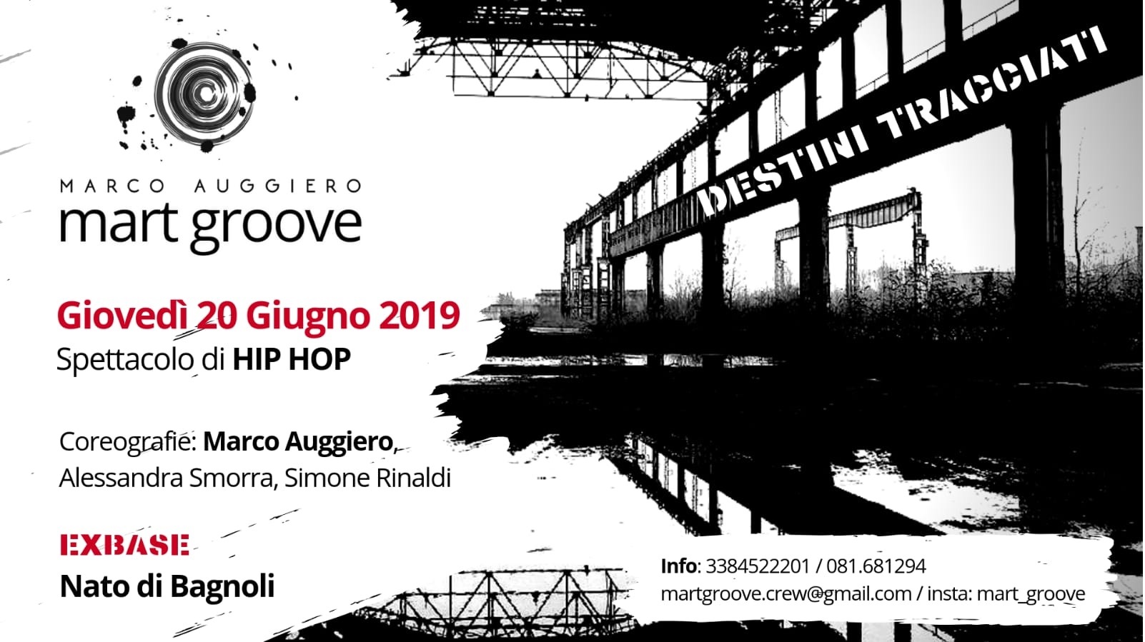 Dettagli evento