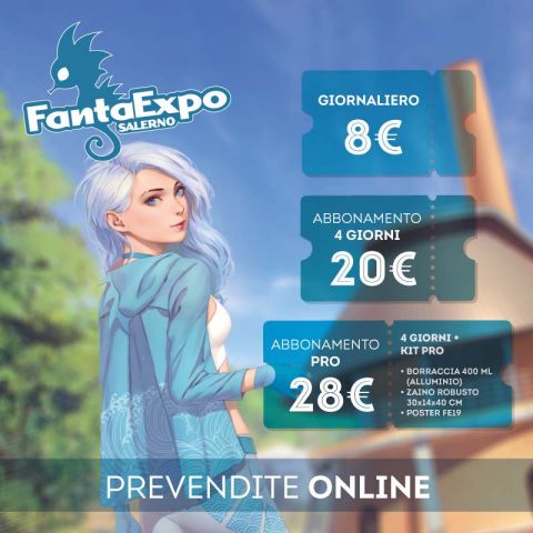 Dettagli evento