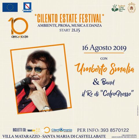 Dettagli evento