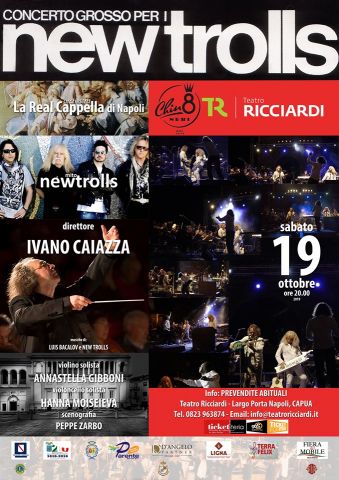 Dettagli evento