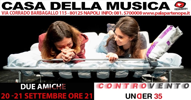 Dettagli evento