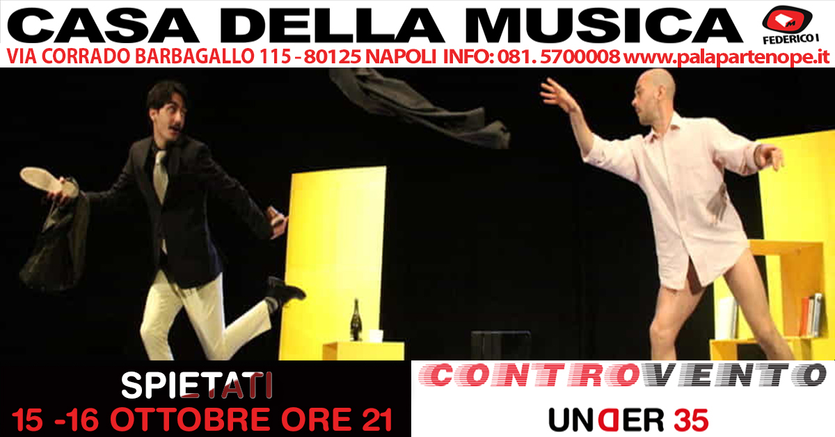 Dettagli evento