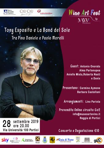 Dettagli evento