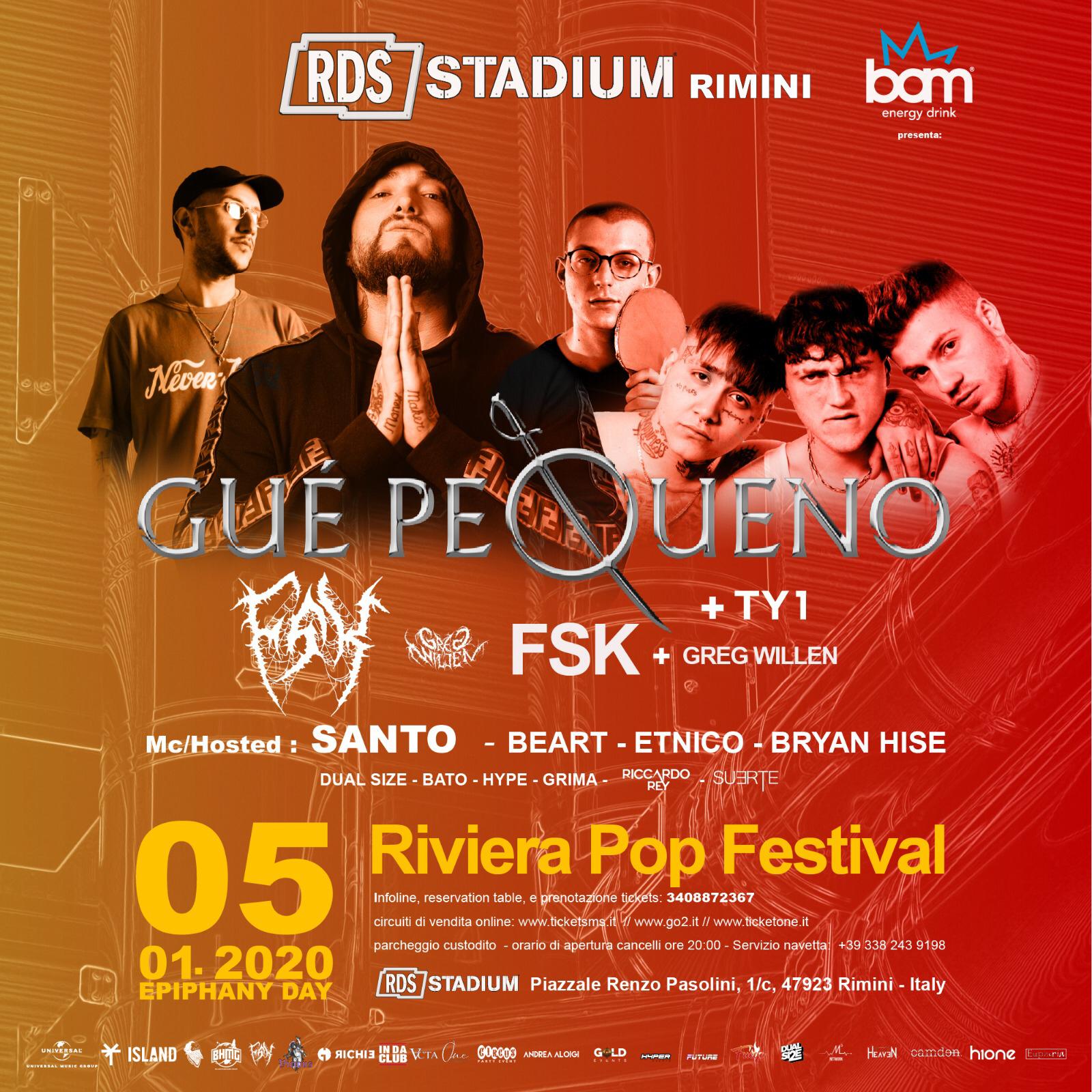 Dettagli evento