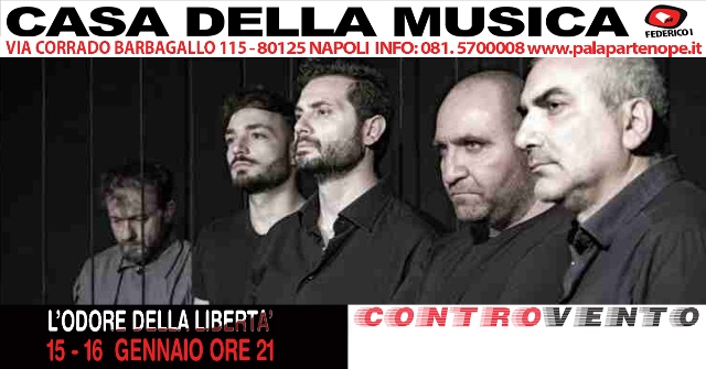 Dettagli evento