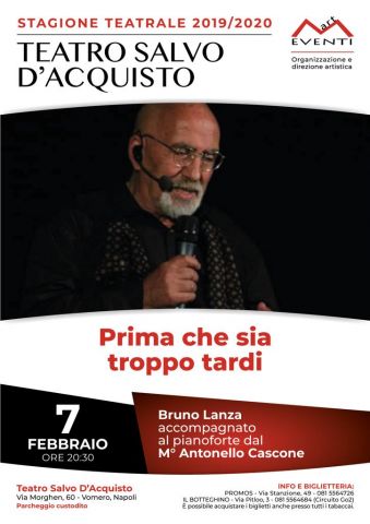 Dettagli evento