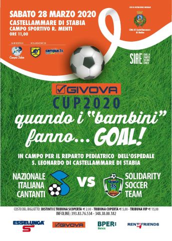 Dettagli evento