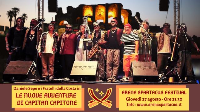 Dettagli evento