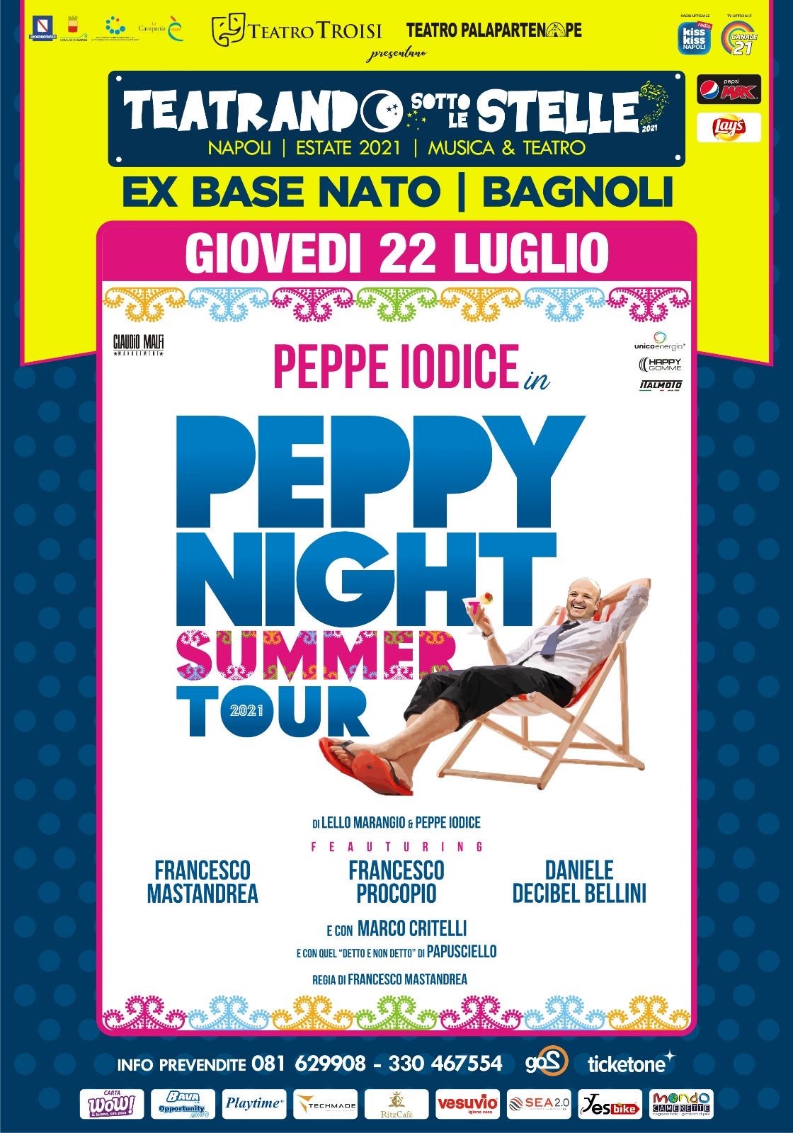Dettagli evento
