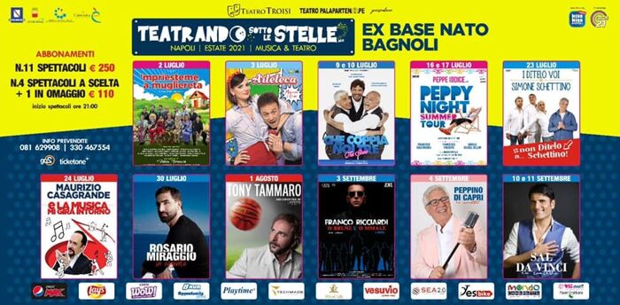 Dettagli evento