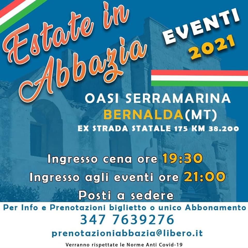 Dettagli evento