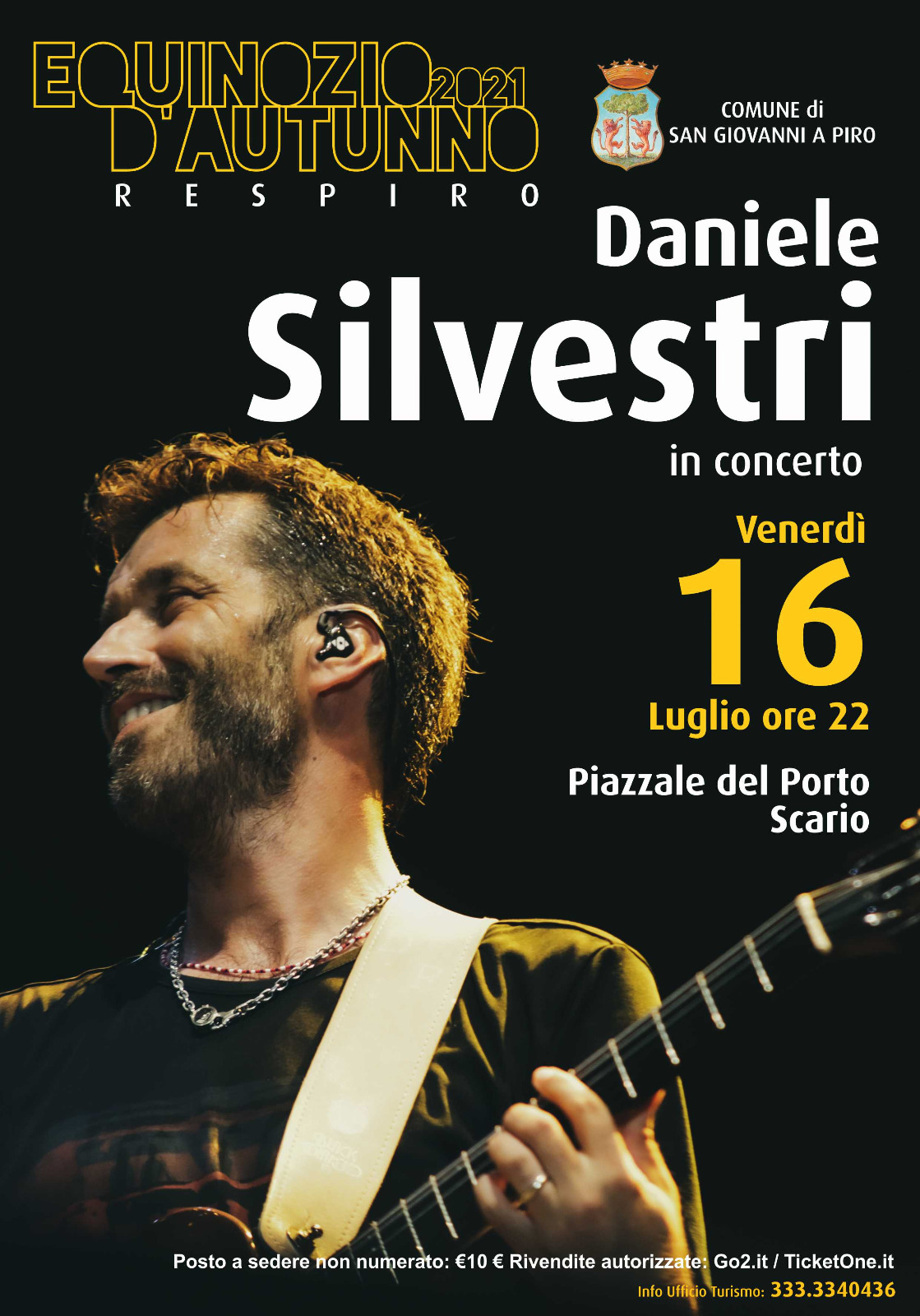 Dettagli evento