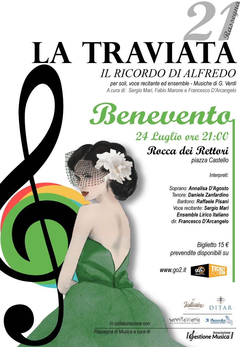 Dettagli evento