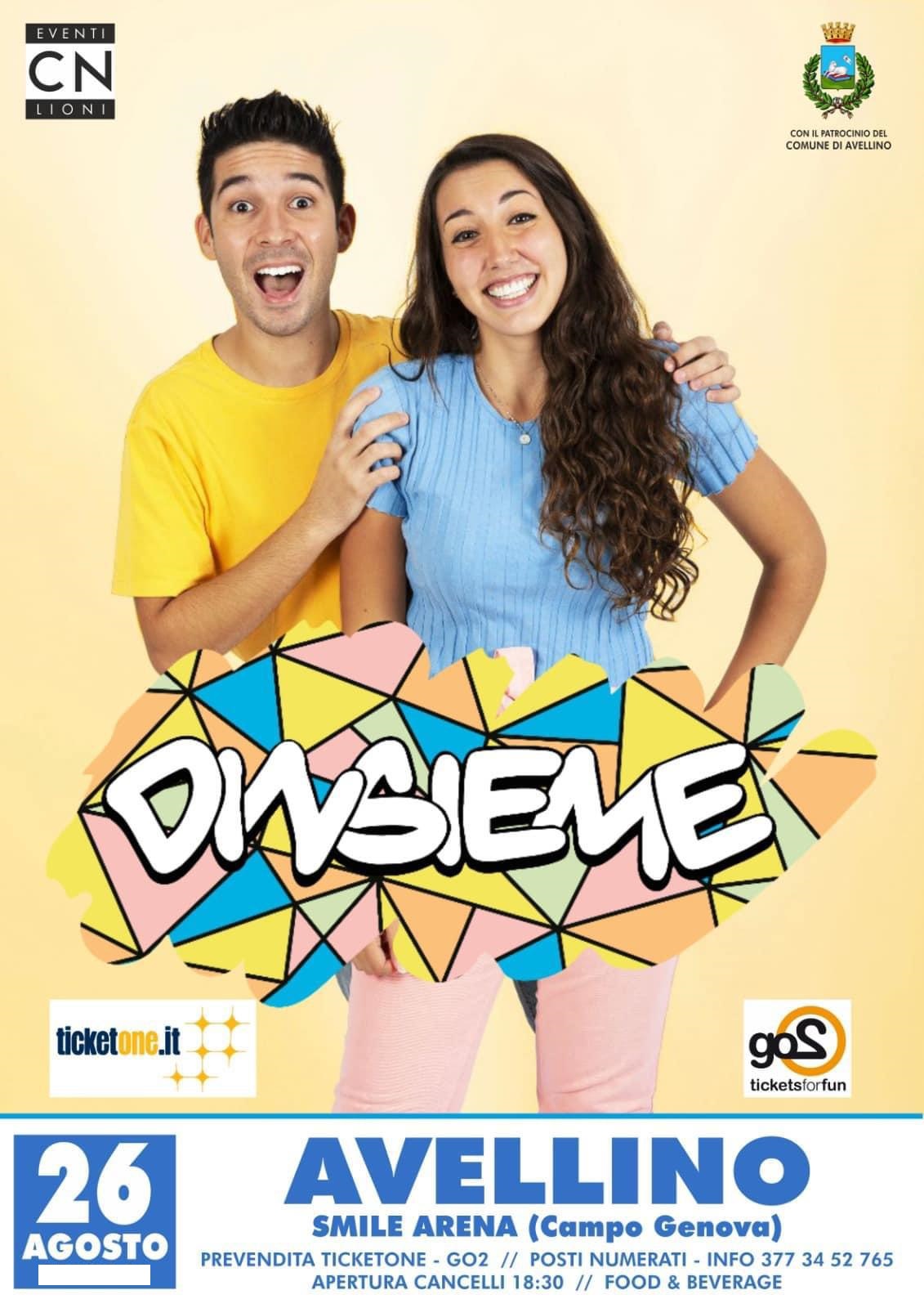 Dettagli evento