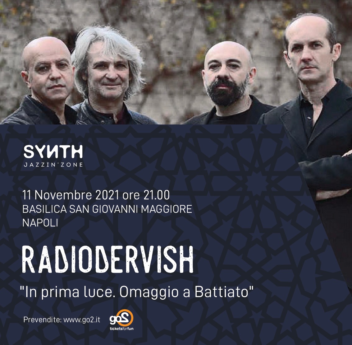 Dettagli evento