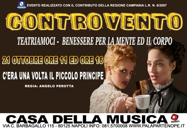 Dettagli evento