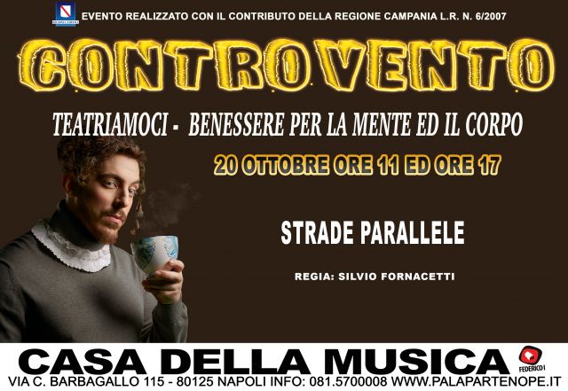 Dettagli evento