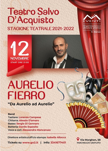 Dettagli evento