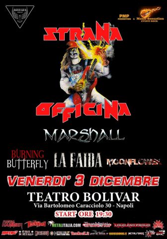 Dettagli evento
