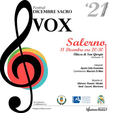 Dettagli evento
